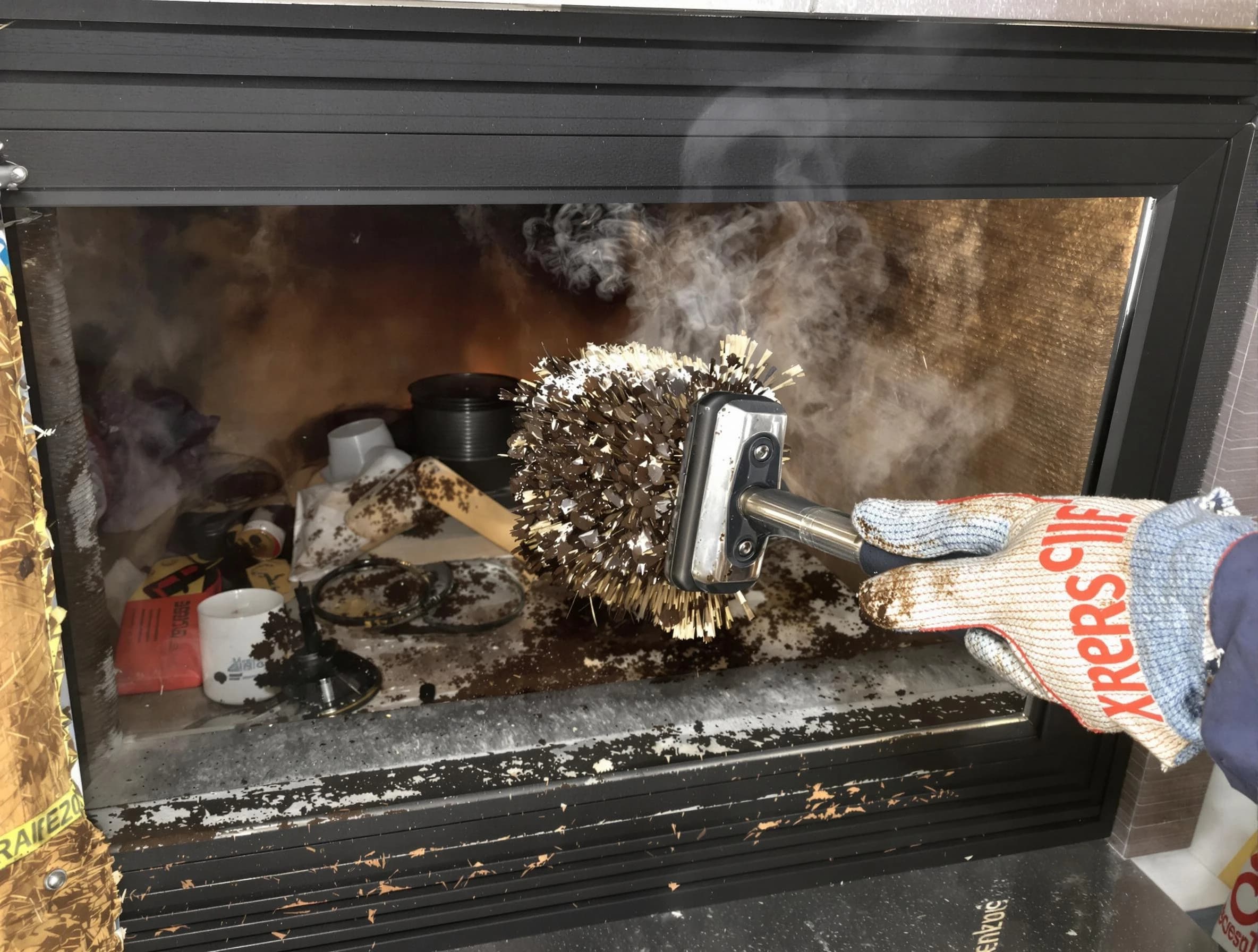 Creosote Removal service in Candler-McAfee, GA